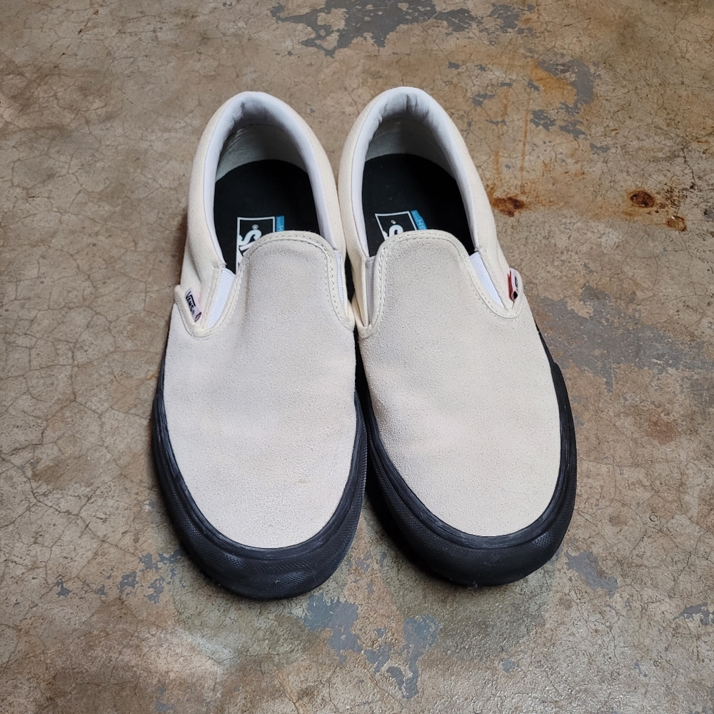 VANS slip ons